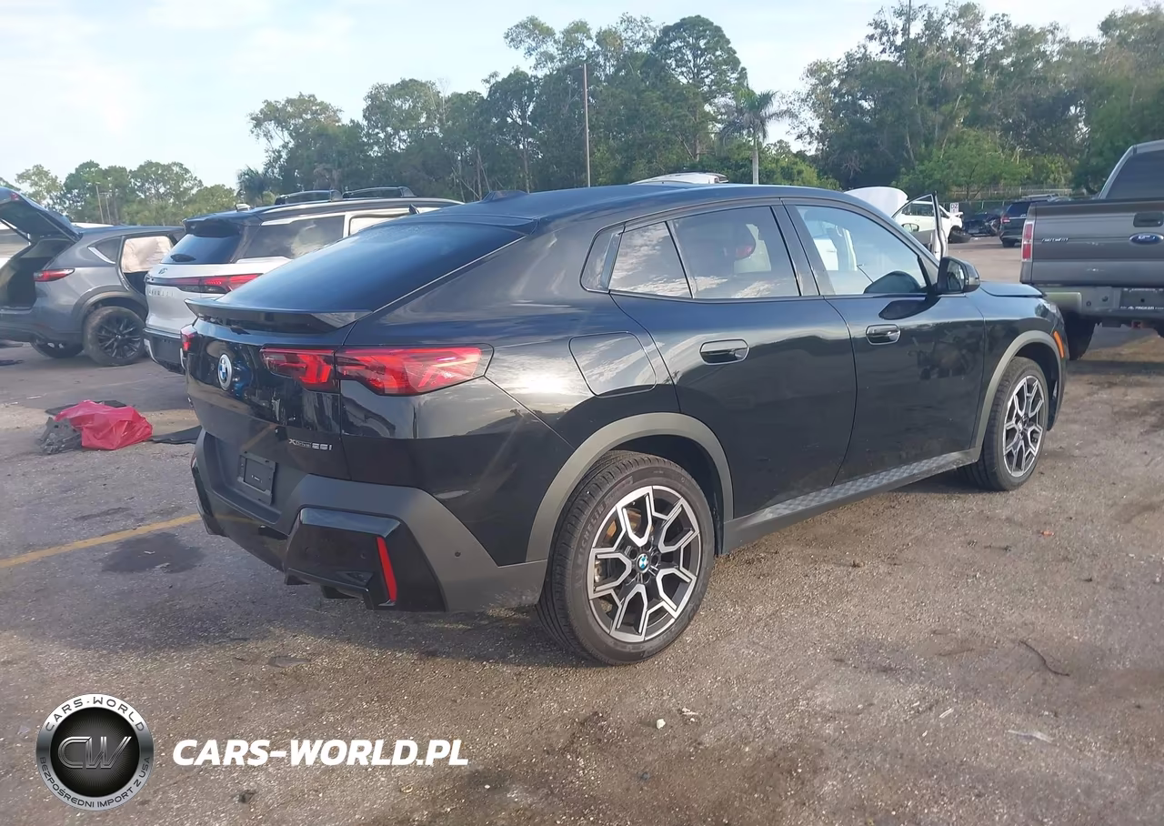 2026 BMW X2 xDrive28I VIN:WBX63GM0XT5475279 - 4