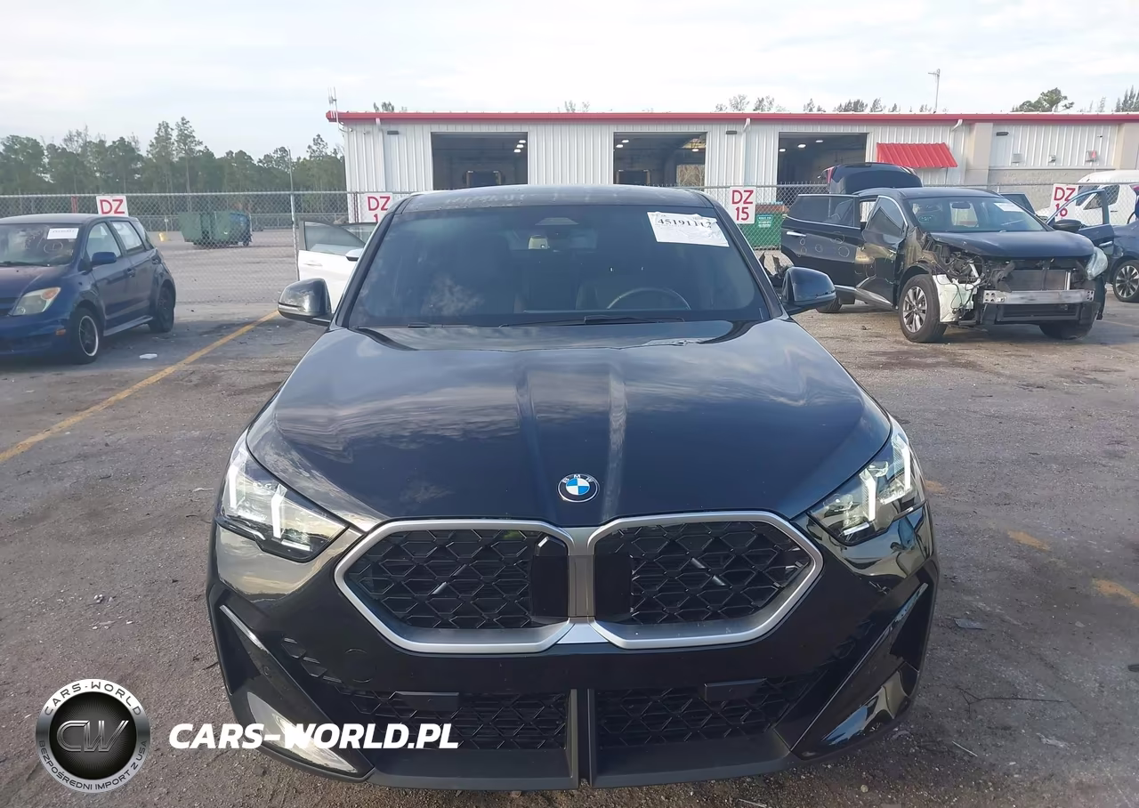 2026 BMW X2 xDrive28I VIN:WBX63GM0XT5475279 - 6