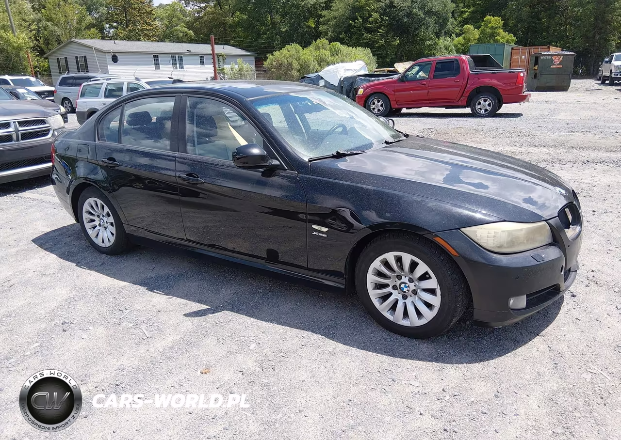 2009 BMW 328I xDrive