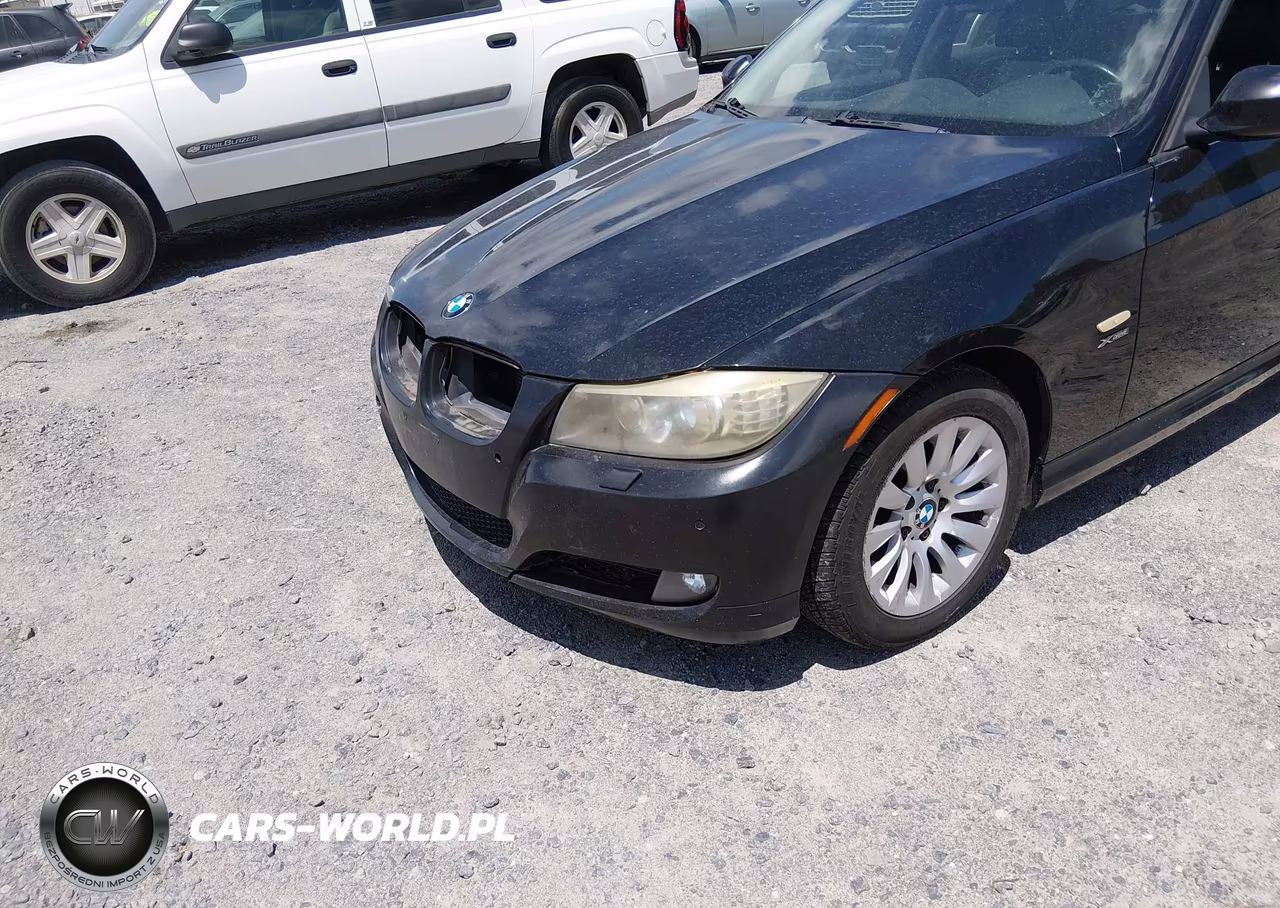 2009 BMW 328I xDrive VIN:WBAPK53579A514574 - 13