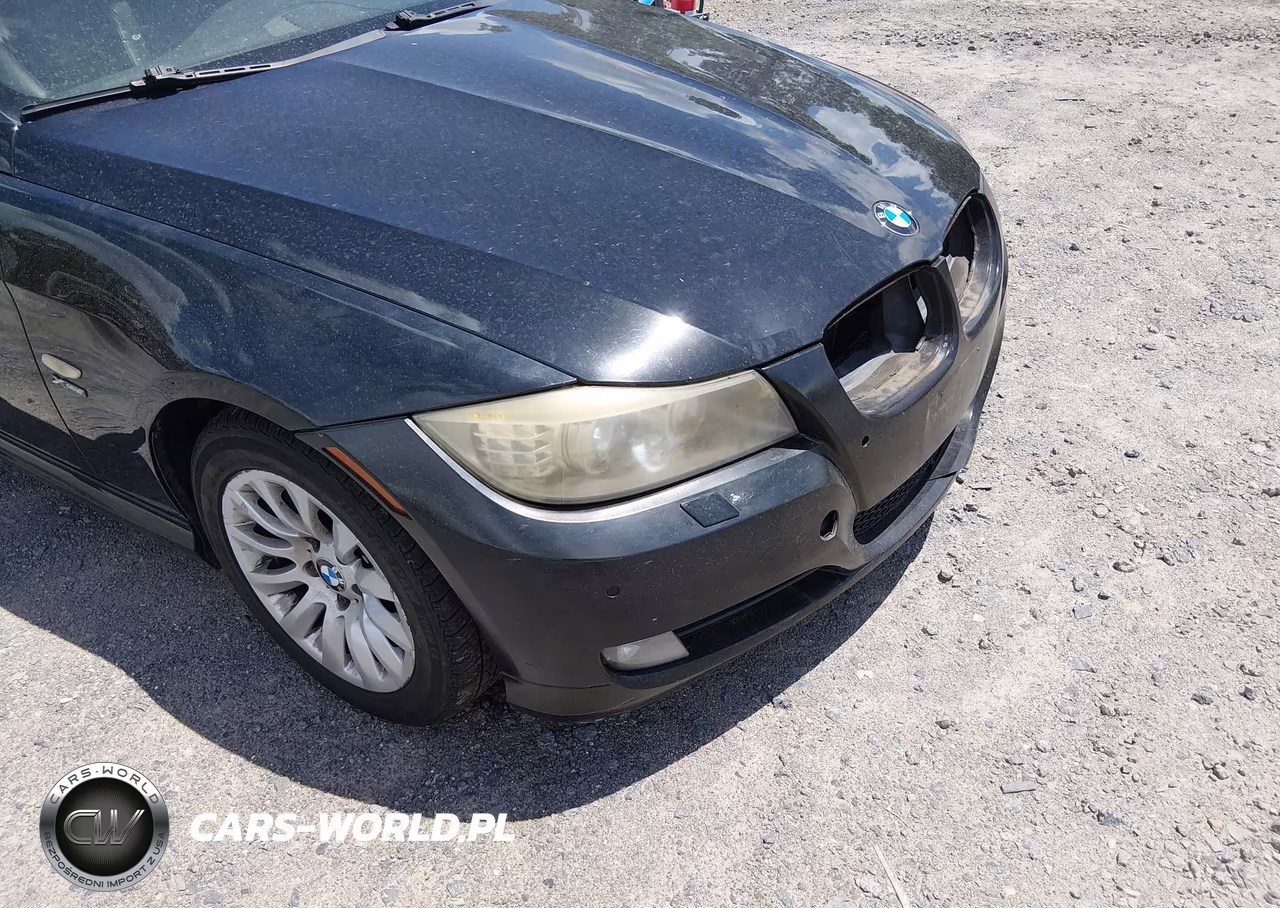 2009 BMW 328I xDrive VIN:WBAPK53579A514574 - 14
