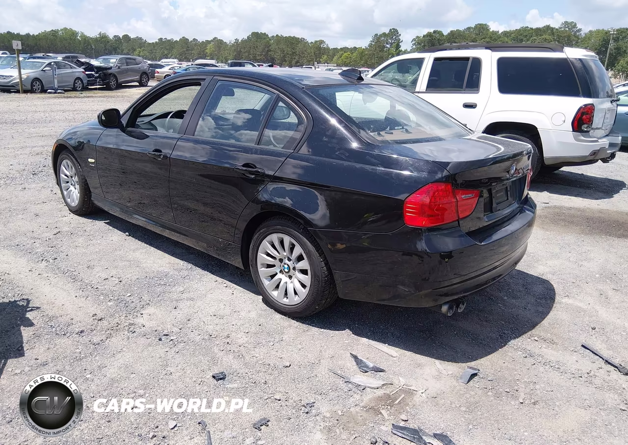 2009 BMW 328I xDrive VIN:WBAPK53579A514574 - 3