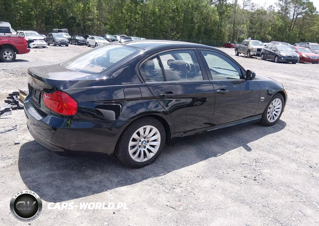 2009 BMW 328I xDrive VIN:WBAPK53579A514574 - 4