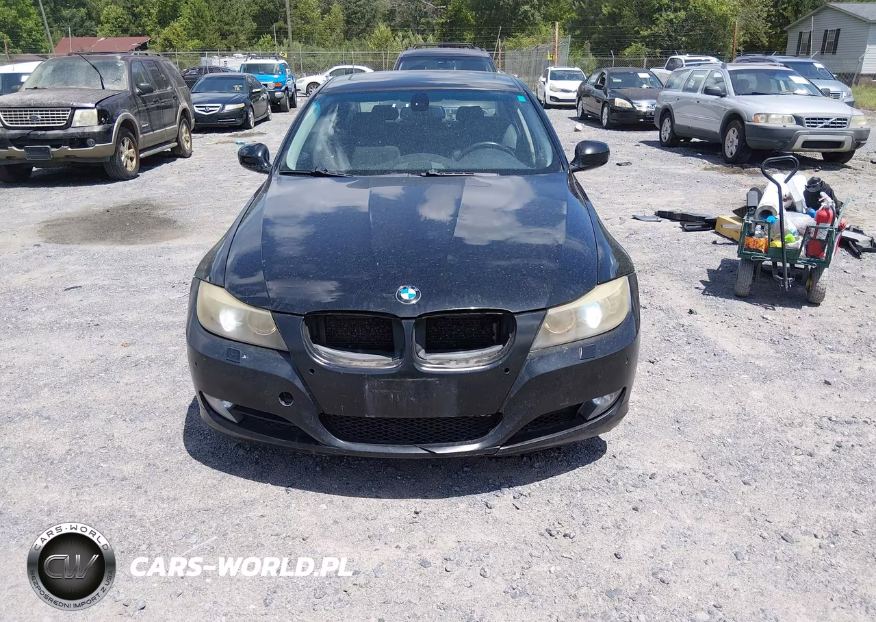 2009 BMW 328I xDrive VIN:WBAPK53579A514574 - 6