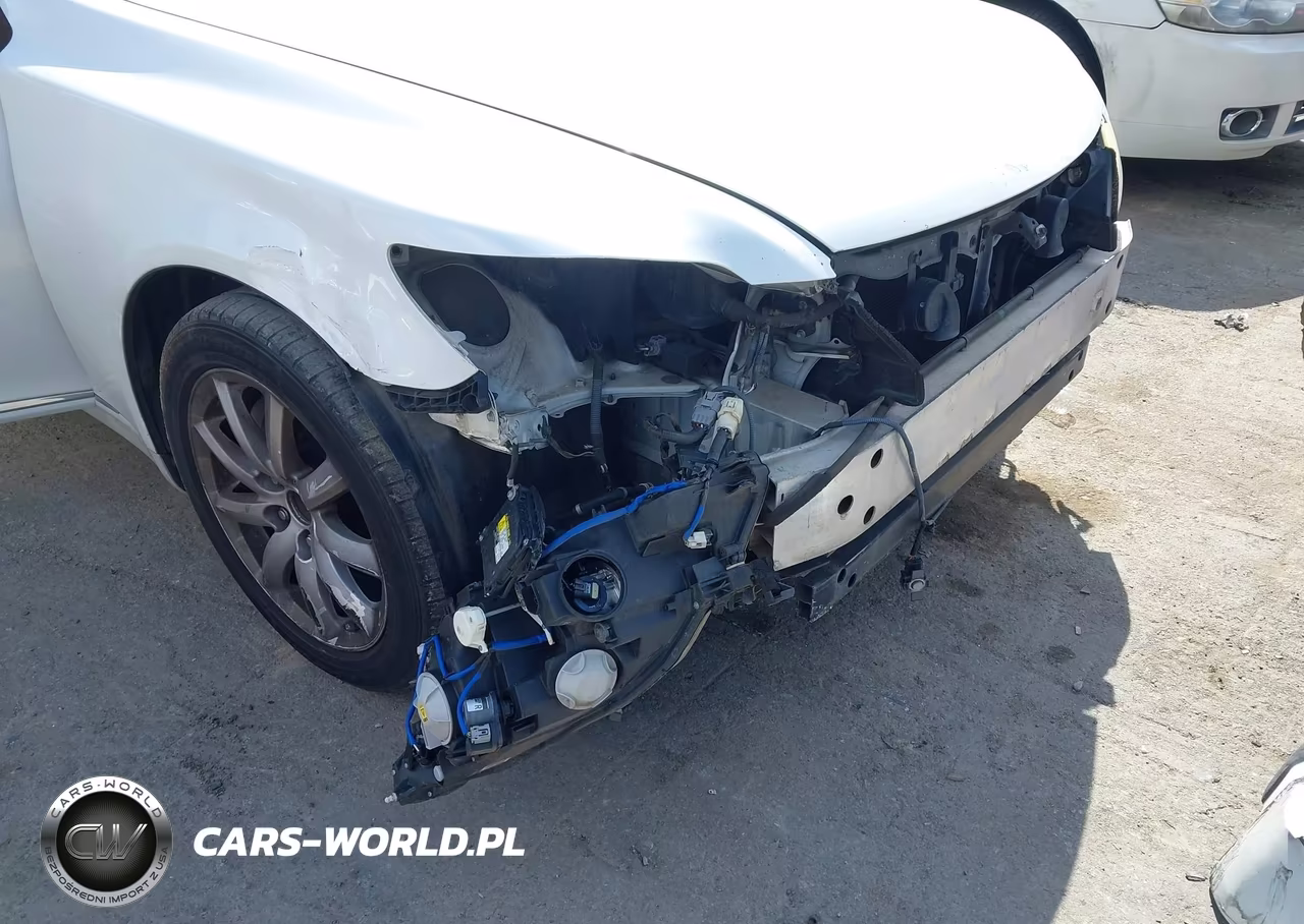 2007 Lexus Ls 460 VIN:JTHBL46F675012782 - 18