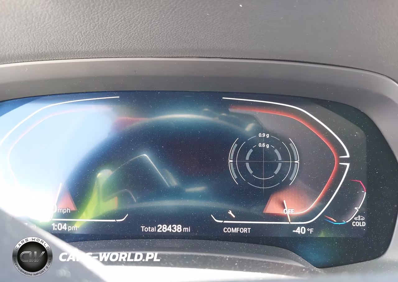 2022 BMW X7 xDrive40I VIN:5UXCW2C08N9L23894 - 7
