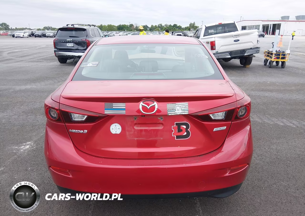 2018 Mazda Mazda3 Touring VIN:3MZBN1V3XJM209941 - 17