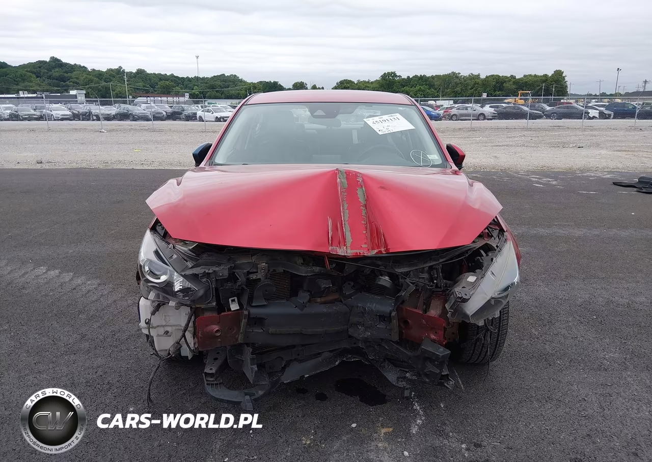 2018 Mazda Mazda3 Touring VIN:3MZBN1V3XJM209941 - 6
