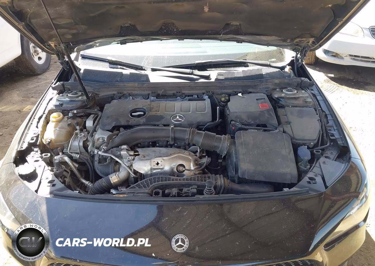 2020 Mercedes-Benz Cla 250 VIN:WDD5J4GB7LN040588 - 10