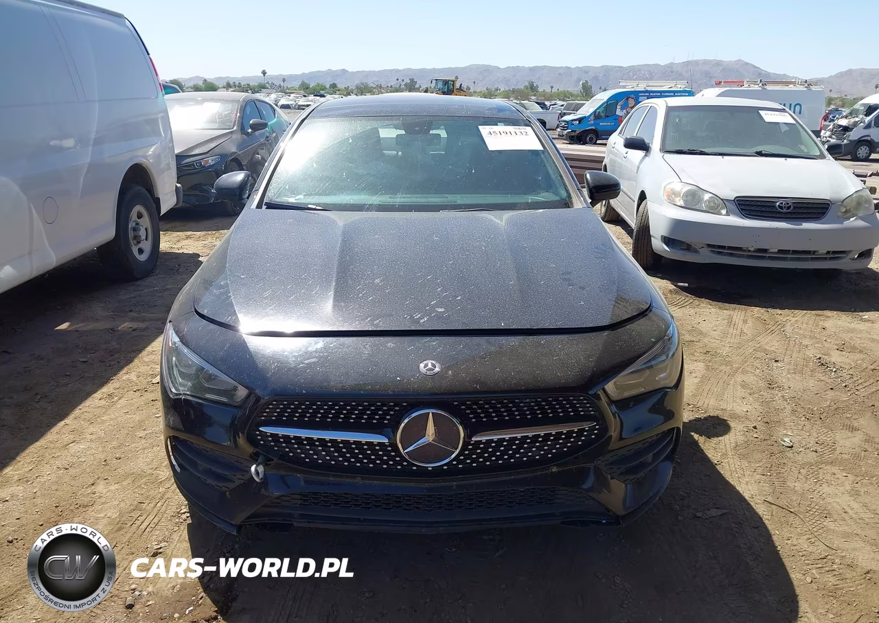 2020 Mercedes-Benz Cla 250 VIN:WDD5J4GB7LN040588 - 12
