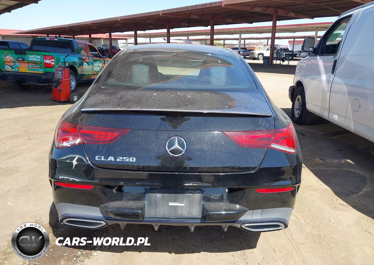 2020 Mercedes-Benz Cla 250 VIN:WDD5J4GB7LN040588 - 16