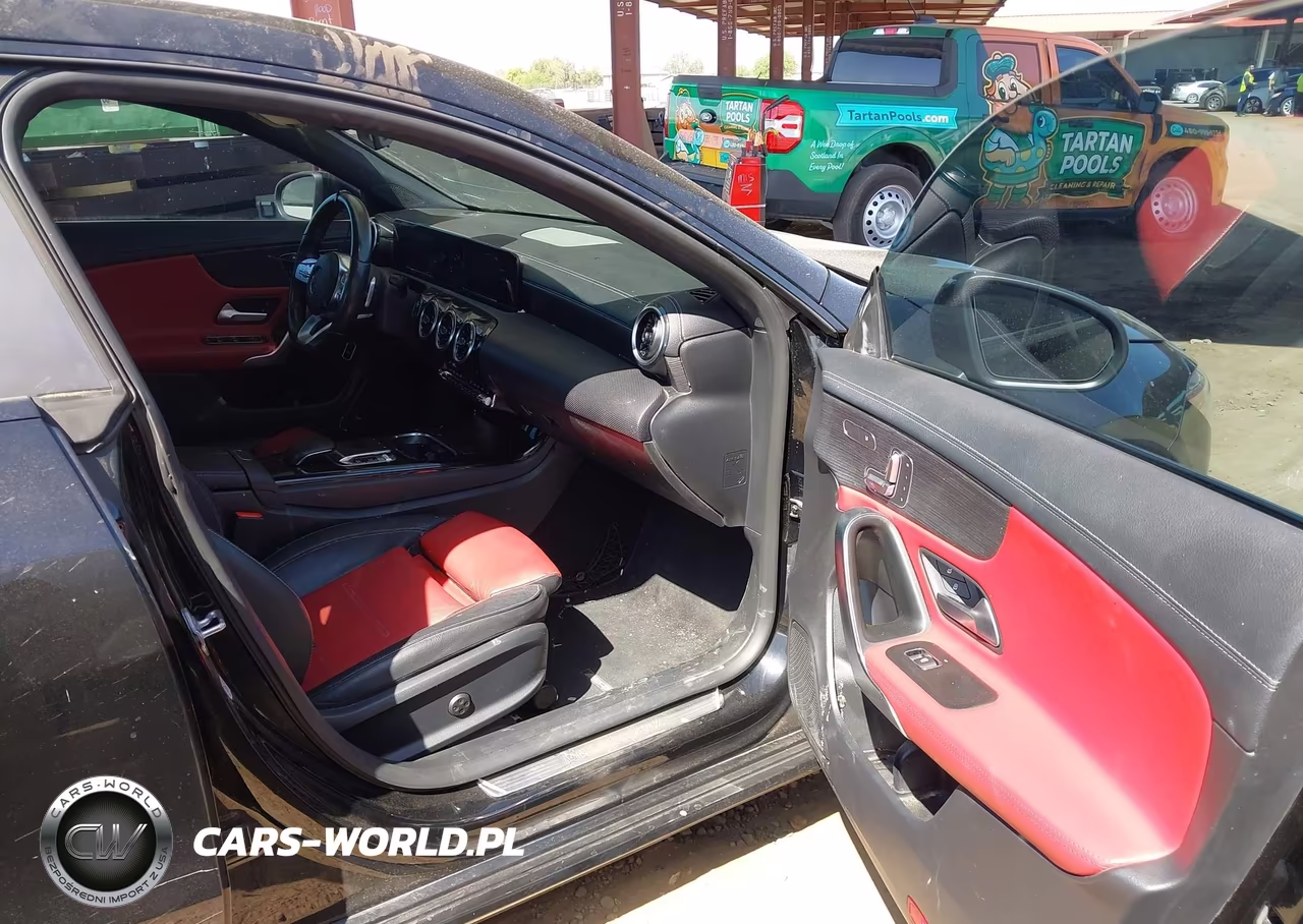 2020 Mercedes-Benz Cla 250 VIN:WDD5J4GB7LN040588 - 5