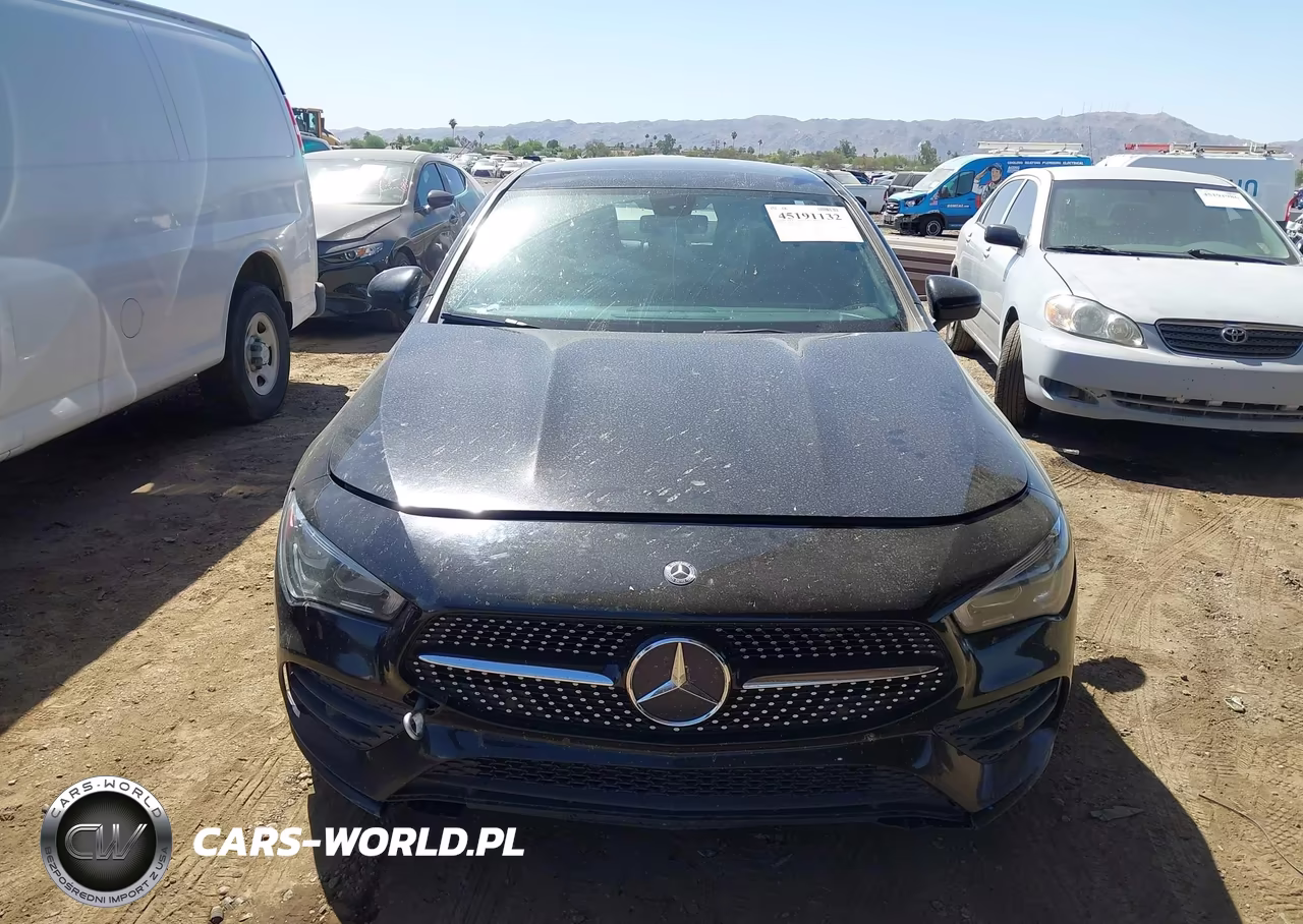 2020 Mercedes-Benz Cla 250 VIN:WDD5J4GB7LN040588 - 6