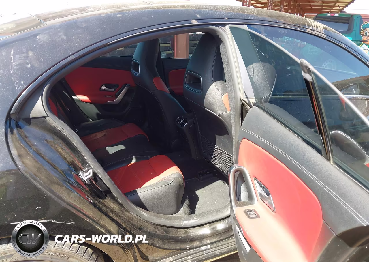 2020 Mercedes-Benz Cla 250 VIN:WDD5J4GB7LN040588 - 8
