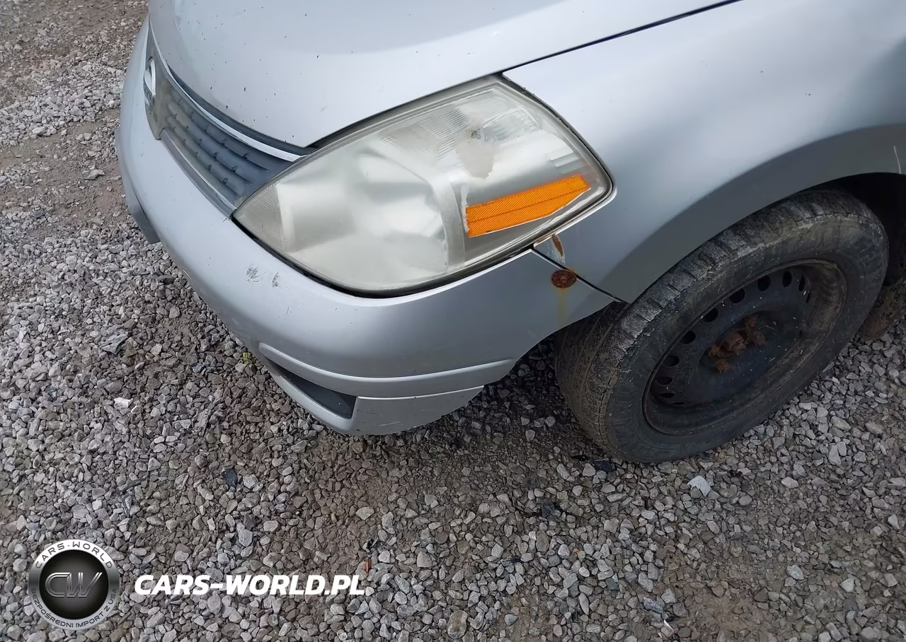 2008 Nissan Versa 1.8S VIN:3N1BC11E98L389044 - 6