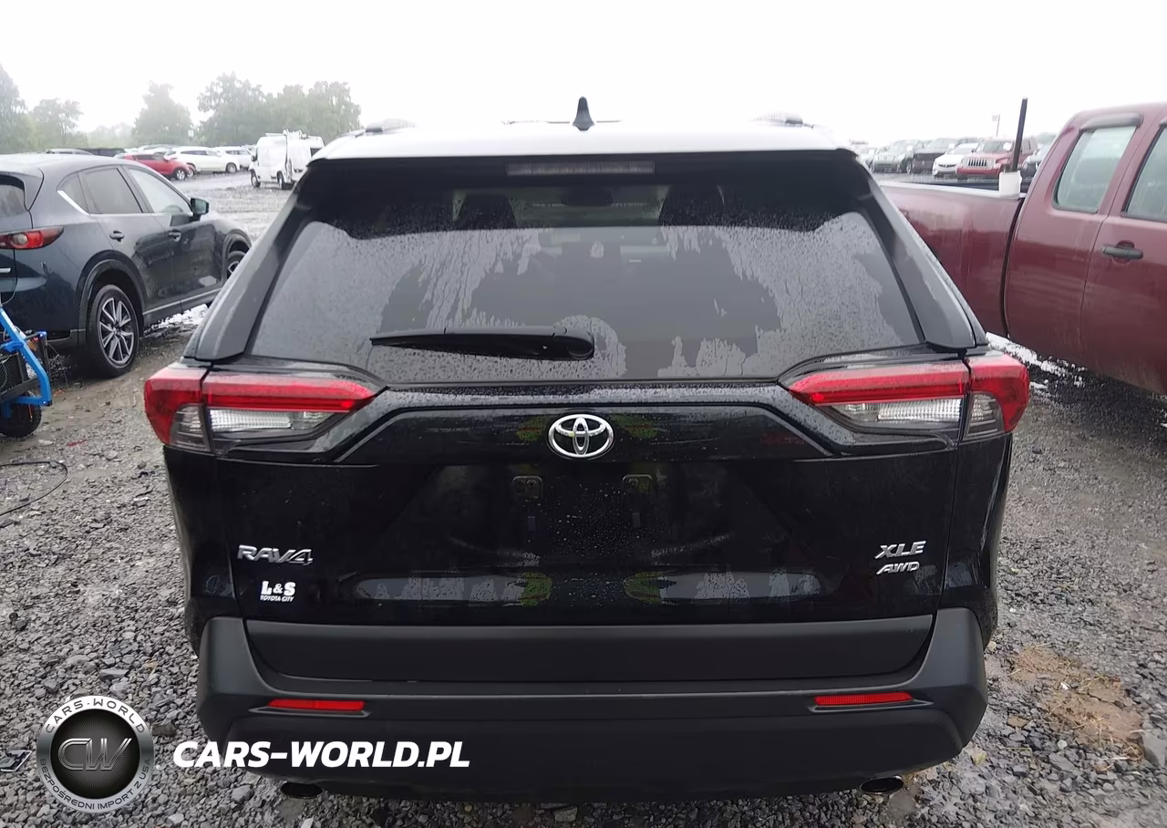 2019 Toyota Rav4 Xle Premium VIN:JTMA1RFV2KD505445 - 16