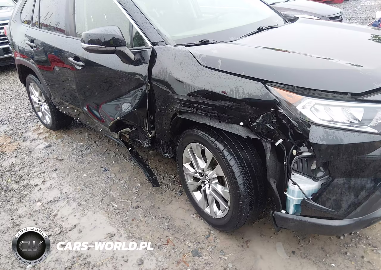 2019 Toyota Rav4 Xle Premium VIN:JTMA1RFV2KD505445 - 6
