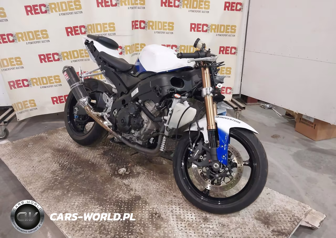 2006 Suzuki Gsx-R1000