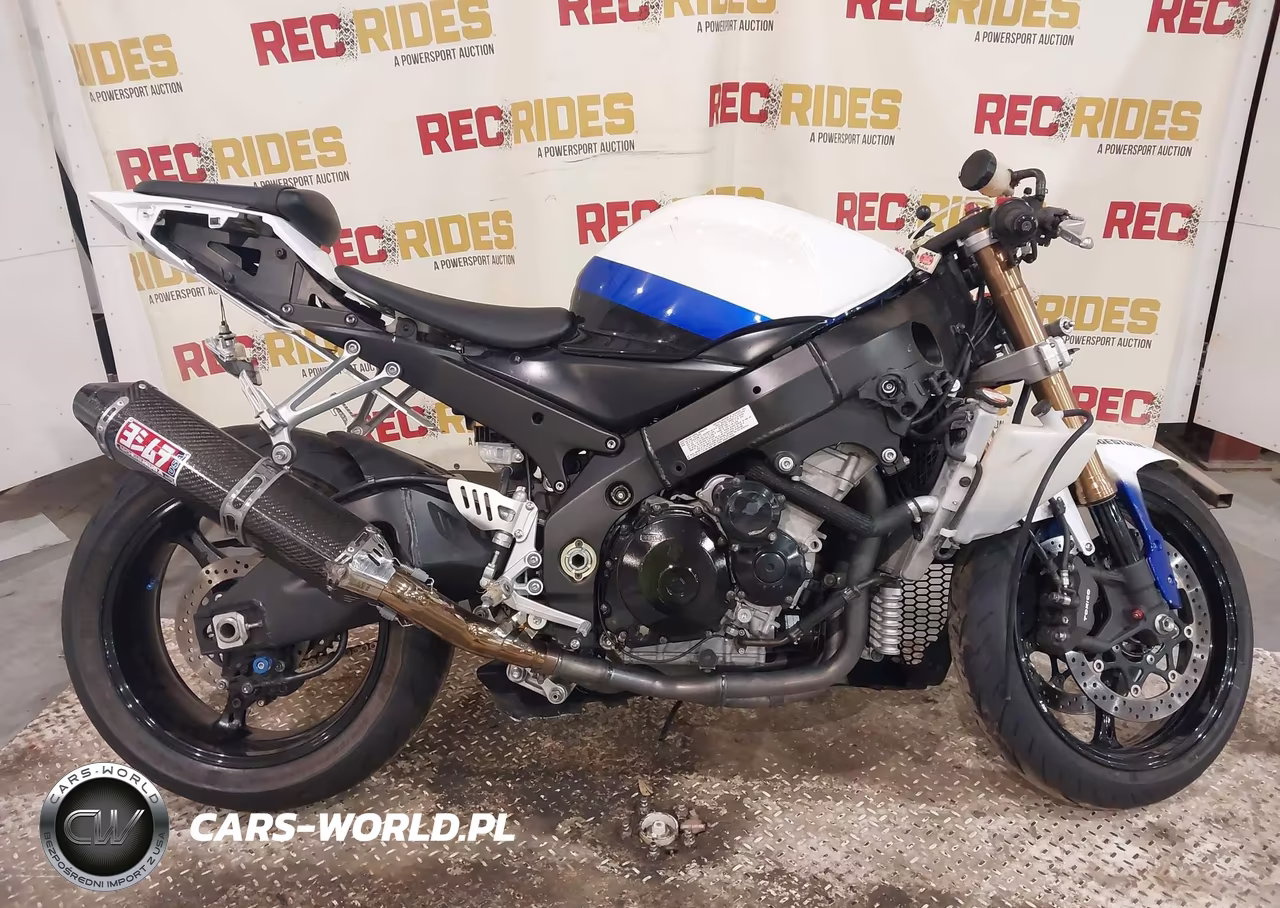 2006 Suzuki Gsx-R1000 VIN:JS1GT76A362113012 - 12