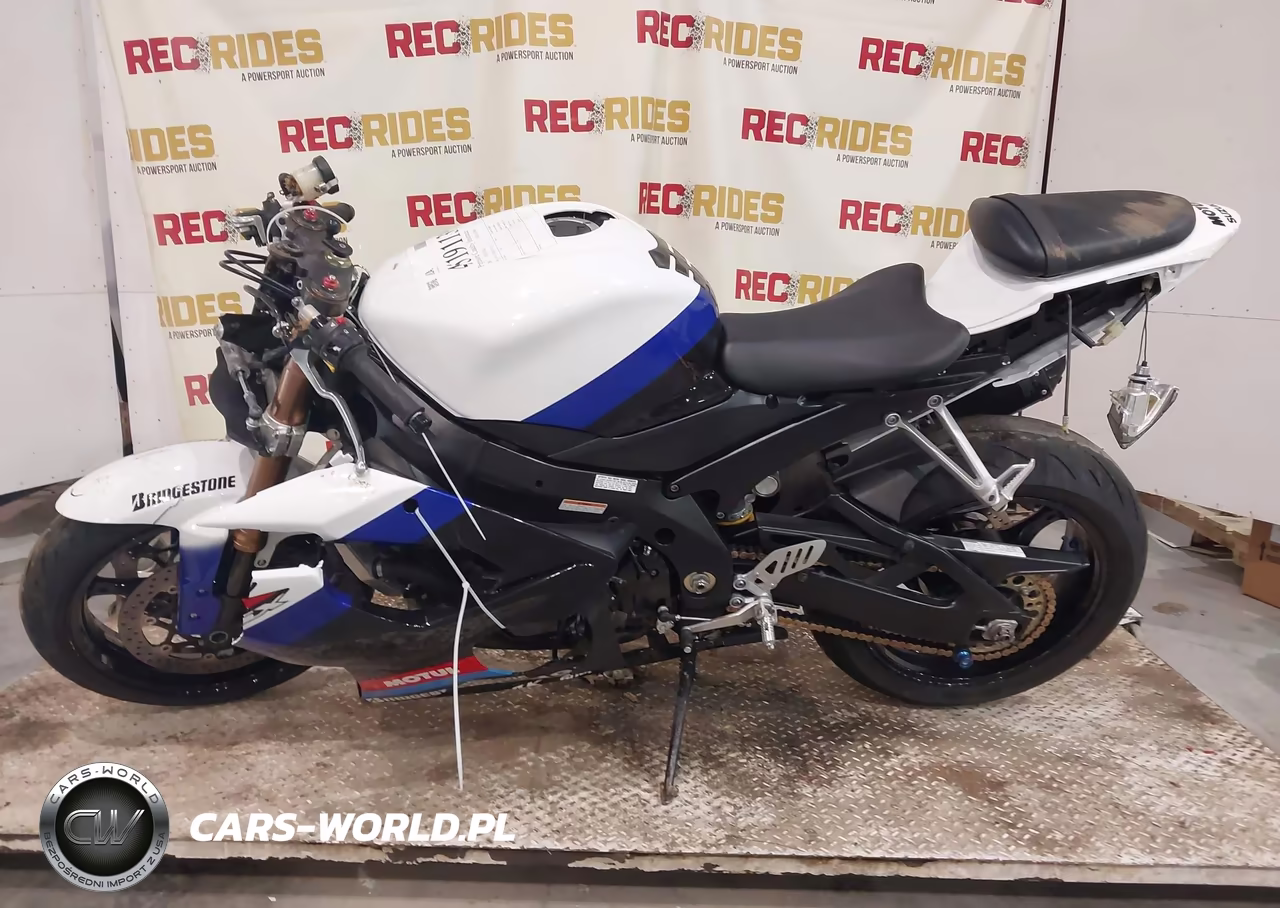 2006 Suzuki Gsx-R1000 VIN:JS1GT76A362113012 - 13