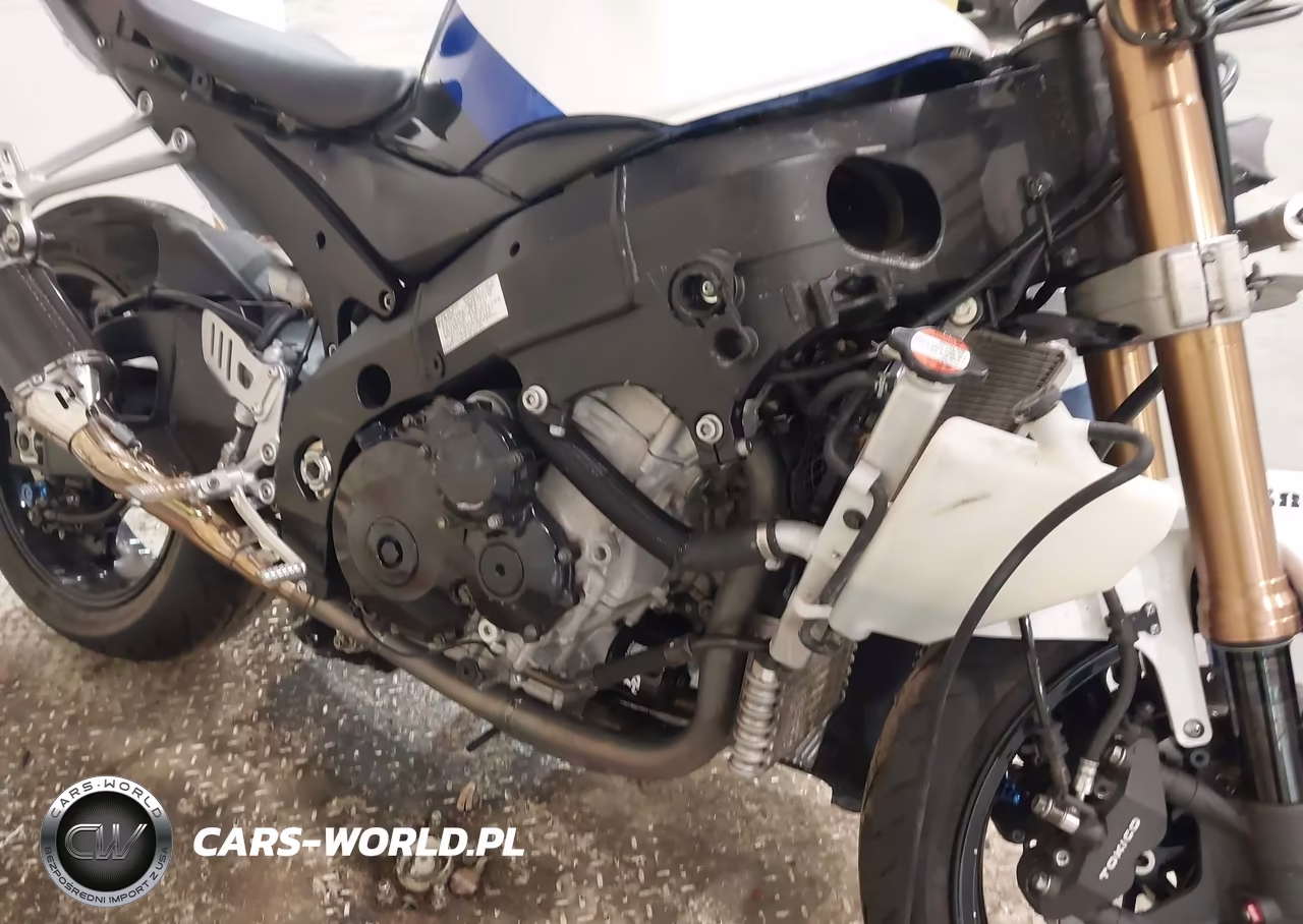 2006 Suzuki Gsx-R1000 VIN:JS1GT76A362113012 - 16
