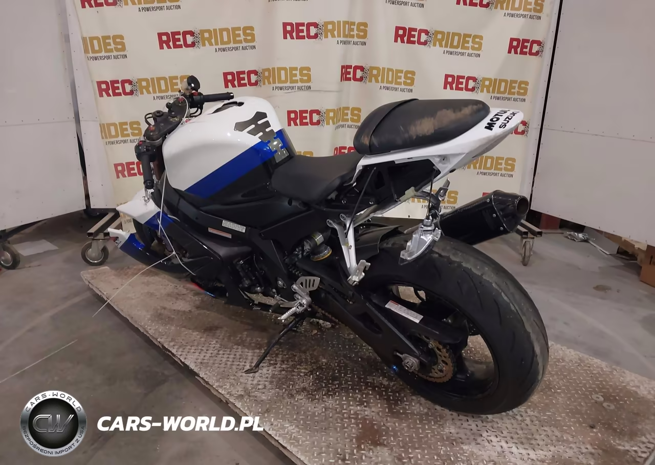 2006 Suzuki Gsx-R1000 VIN:JS1GT76A362113012 - 3