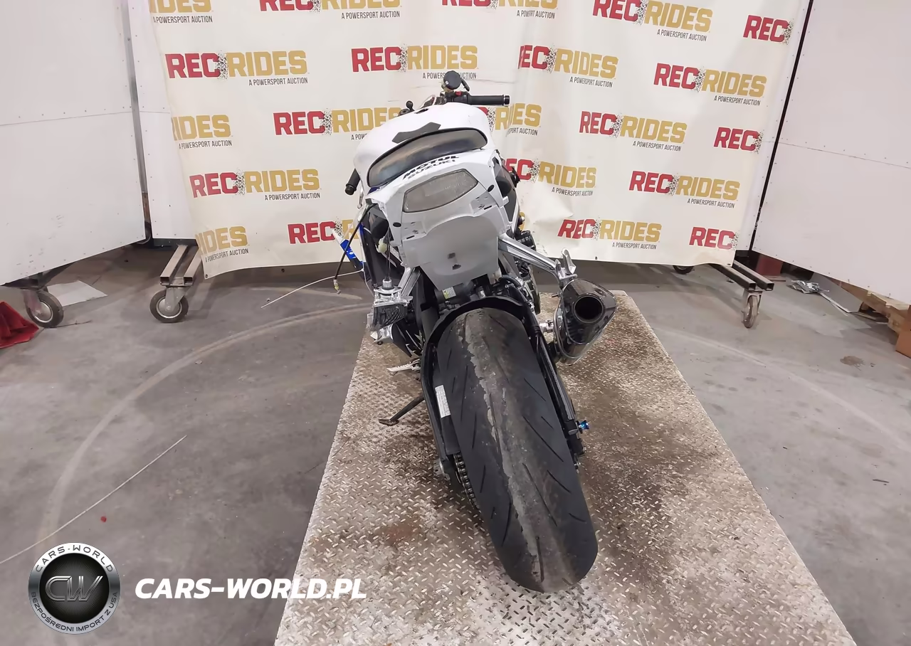 2006 Suzuki Gsx-R1000 VIN:JS1GT76A362113012 - 6