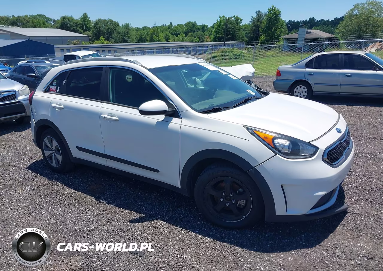 2019 Kia Niro Lx