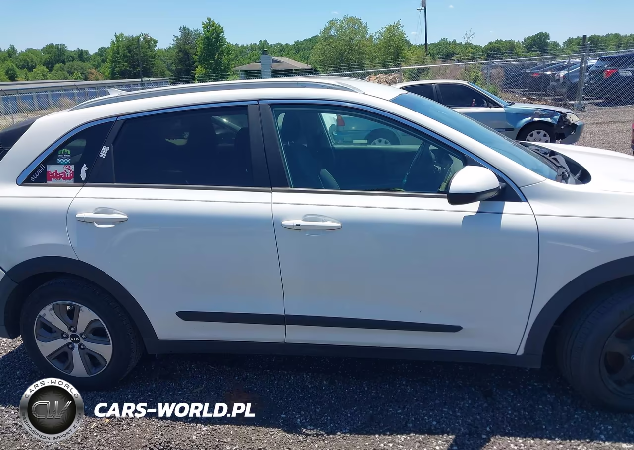 2019 Kia Niro Lx VIN:KNDCB3LC5K5243775 - 13