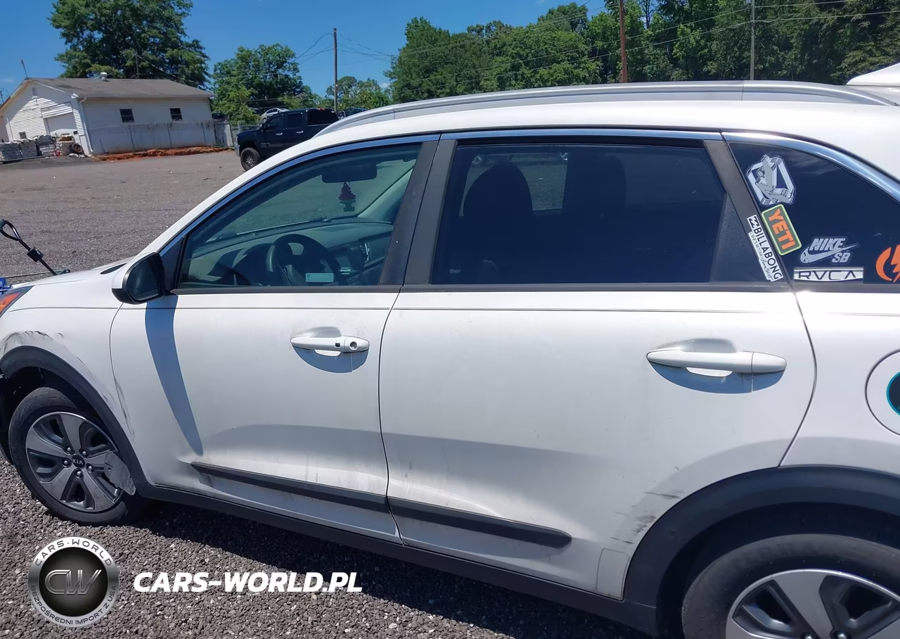 2019 Kia Niro Lx VIN:KNDCB3LC5K5243775 - 14