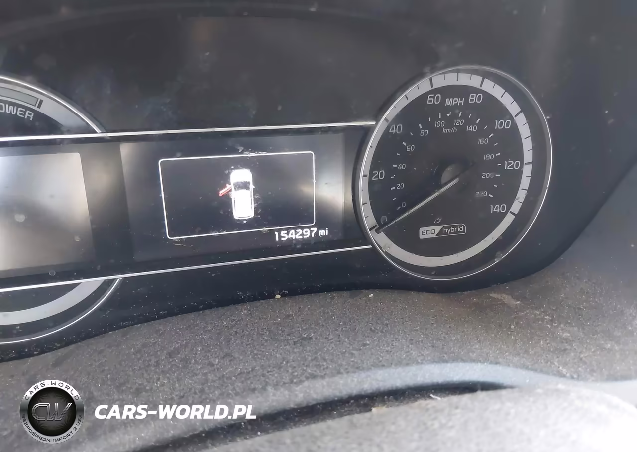2019 Kia Niro Lx VIN:KNDCB3LC5K5243775 - 15