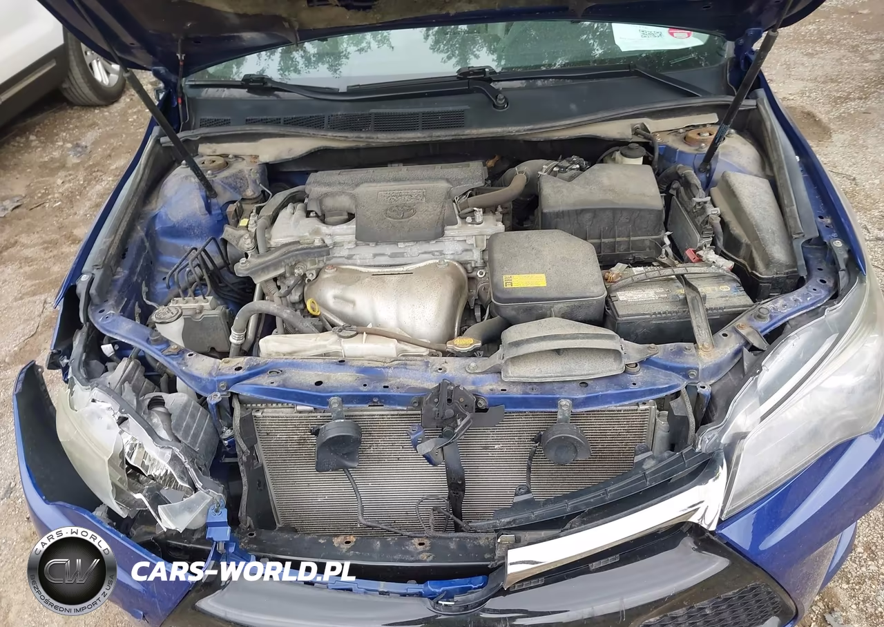 2015 Toyota Camry Se VIN:4T1BF1FK8FU900972 - 10