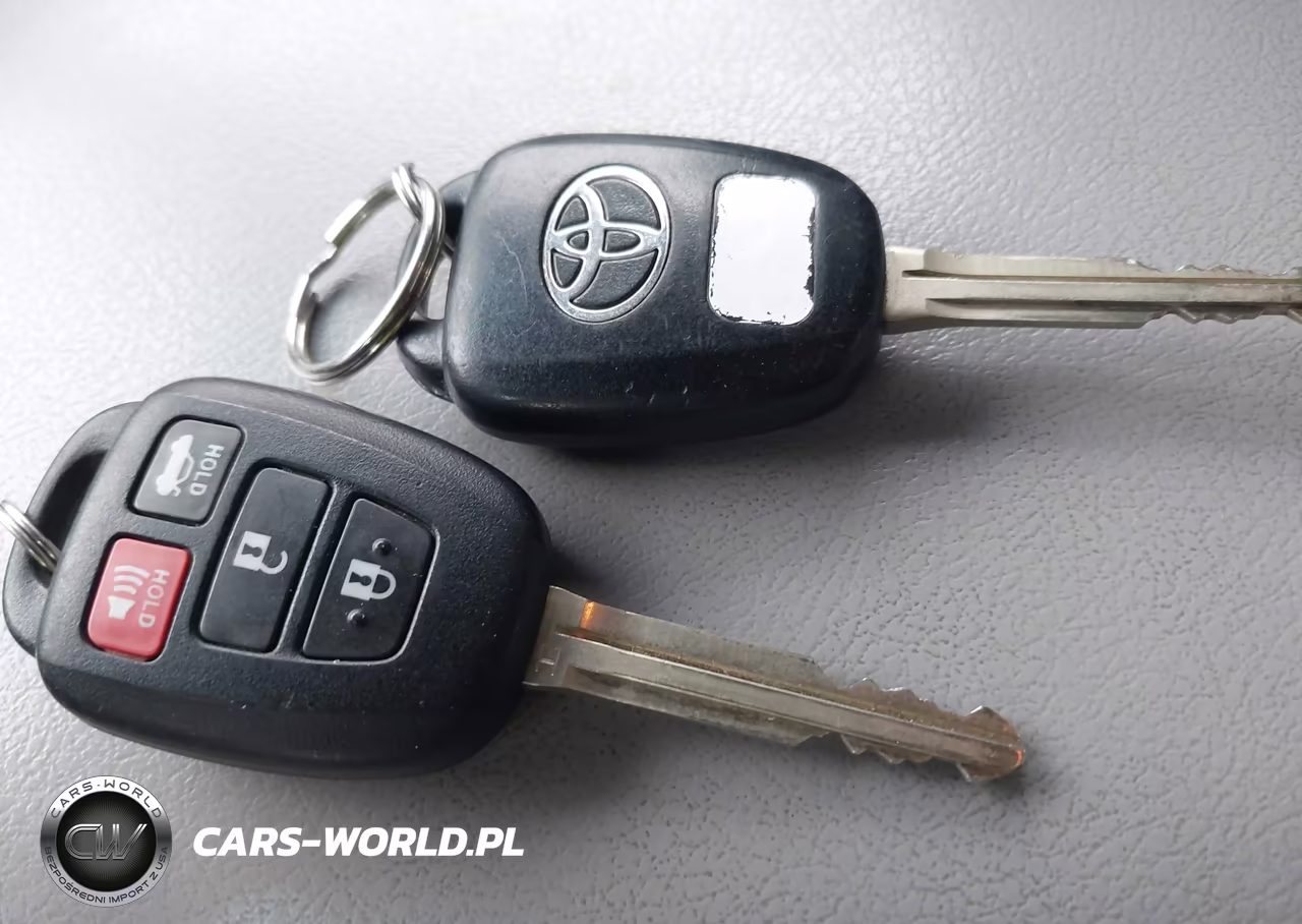 2015 Toyota Camry Se VIN:4T1BF1FK8FU900972 - 11