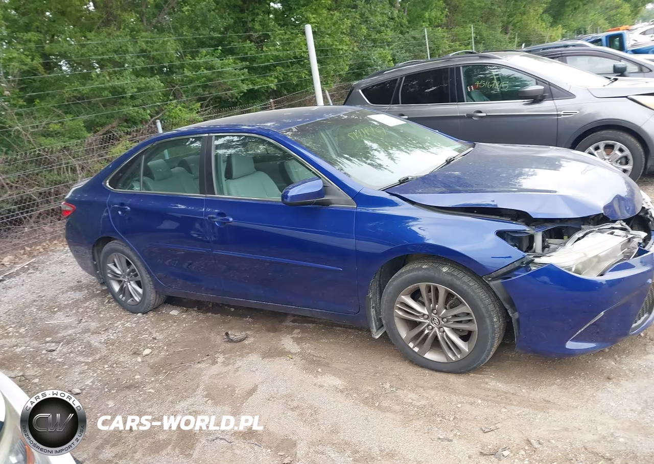 2015 Toyota Camry Se VIN:4T1BF1FK8FU900972 - 13