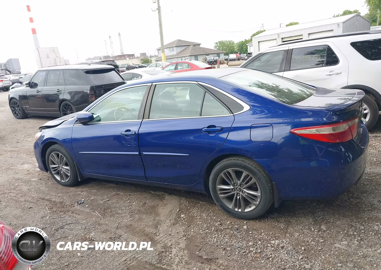 2015 Toyota Camry Se VIN:4T1BF1FK8FU900972 - 14