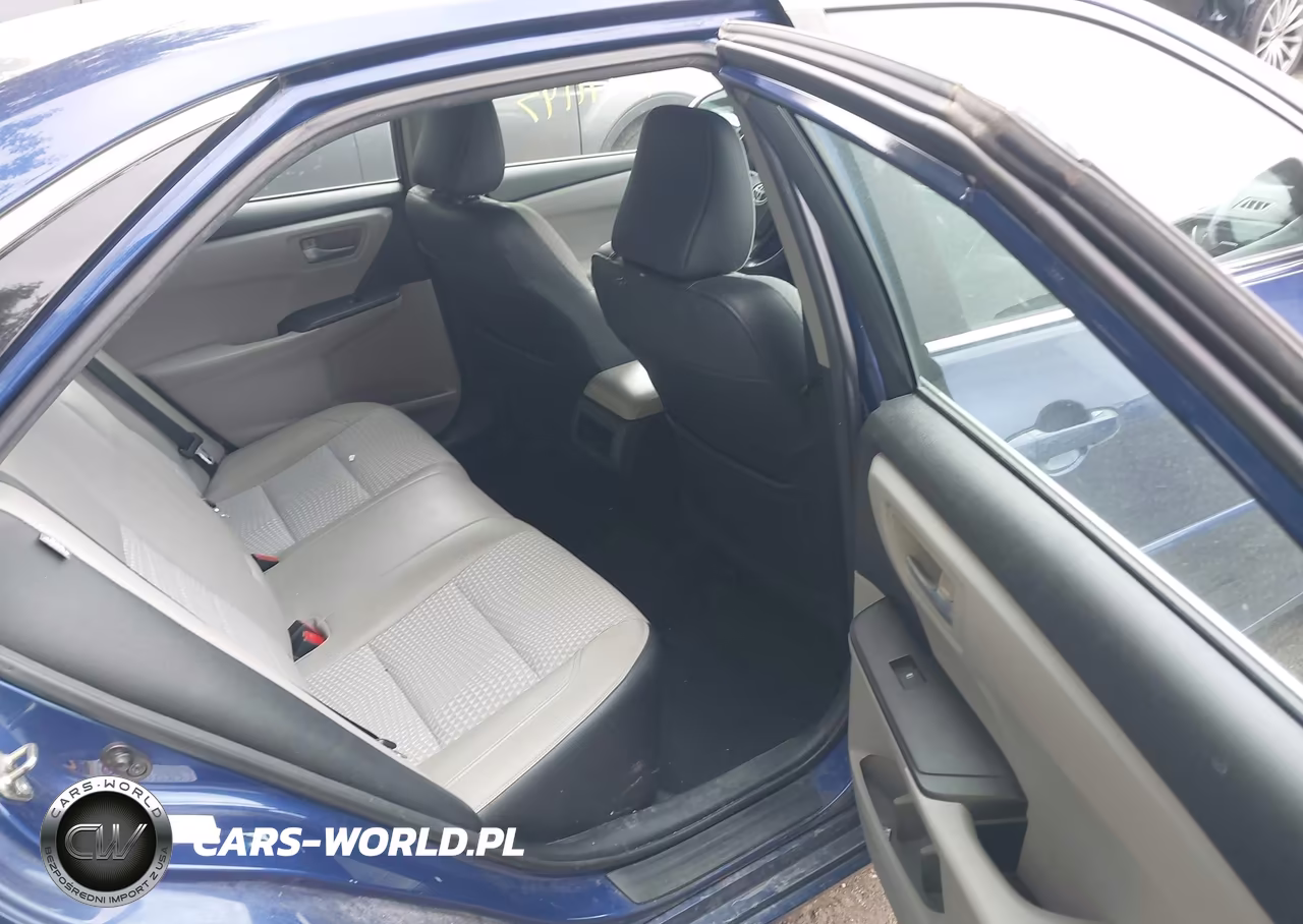 2015 Toyota Camry Se VIN:4T1BF1FK8FU900972 - 8