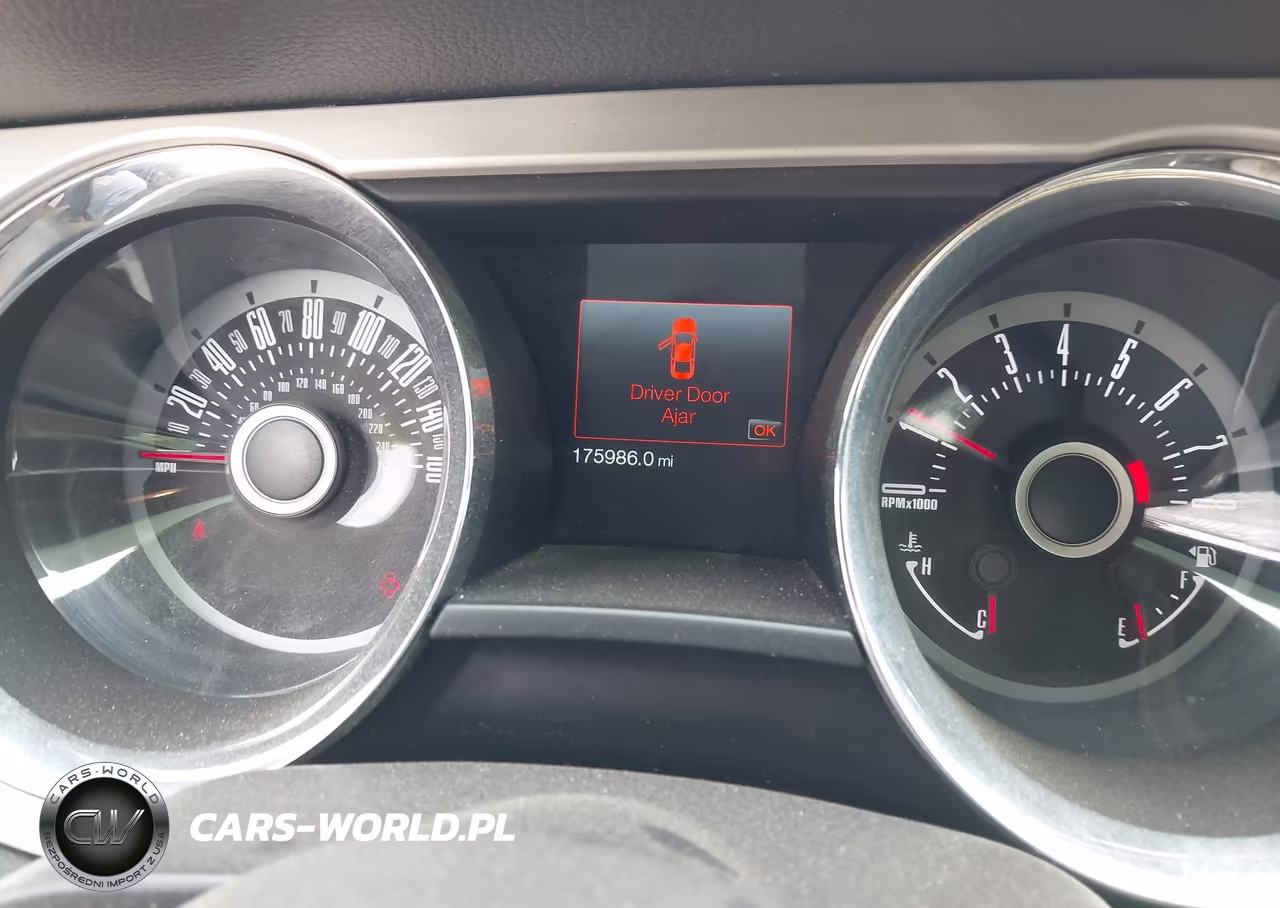 2013 Ford Mustang V6 Premium VIN:1ZVBP8EM2D5238954 - 7