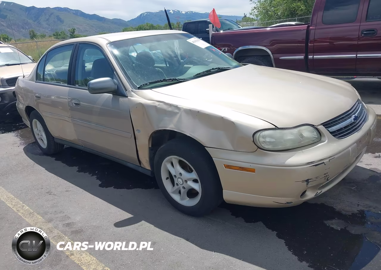 2003 Chevrolet Malibu