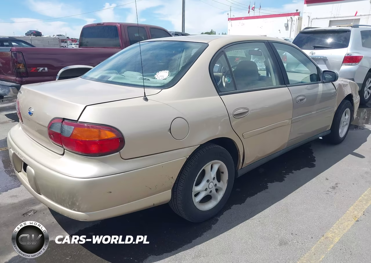 2003 Chevrolet Malibu VIN:1G1ND52J03M693963 - 4
