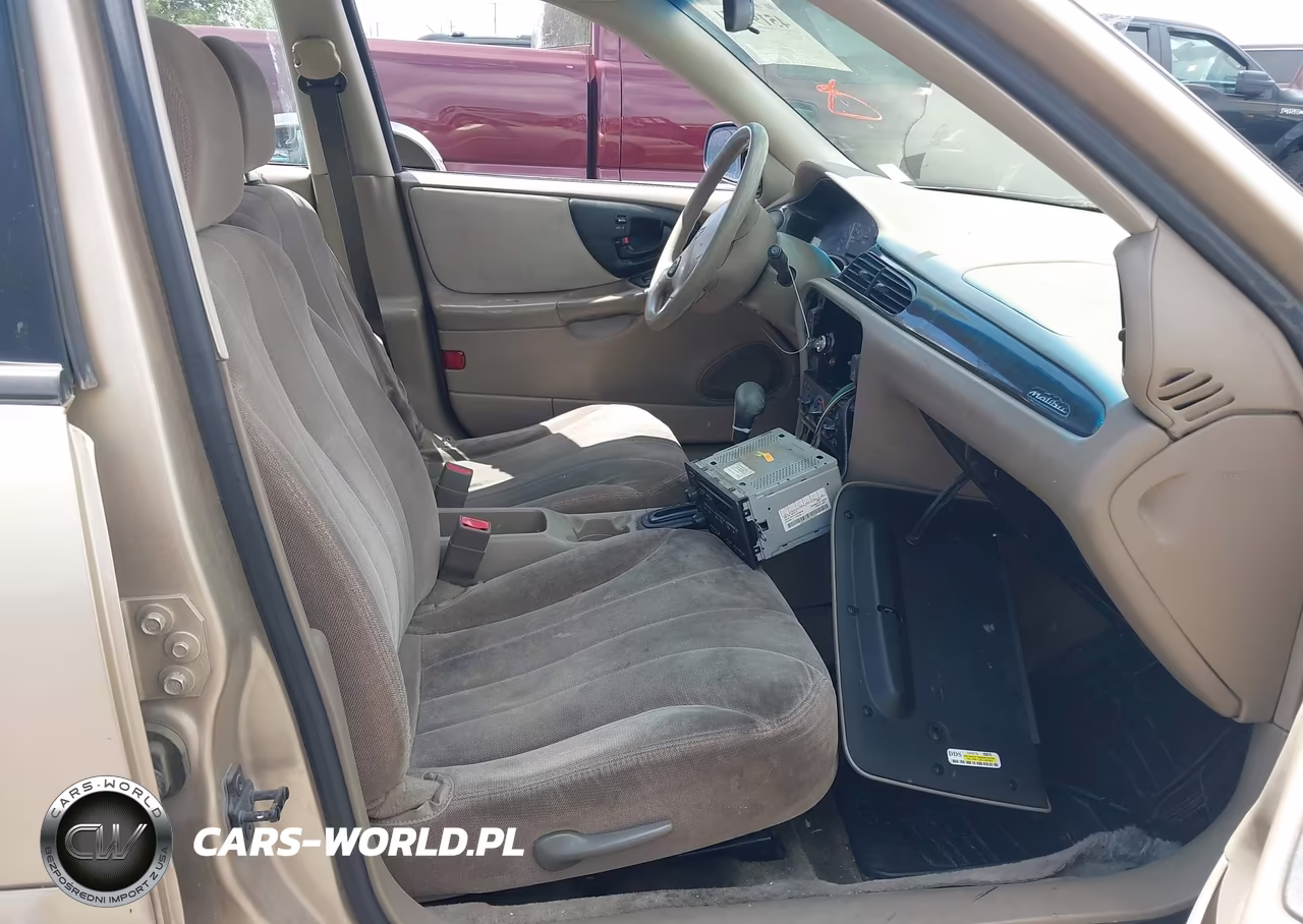 2003 Chevrolet Malibu VIN:1G1ND52J03M693963 - 5