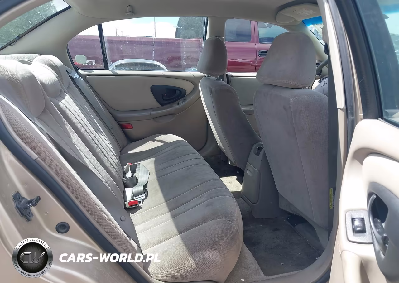2003 Chevrolet Malibu VIN:1G1ND52J03M693963 - 8