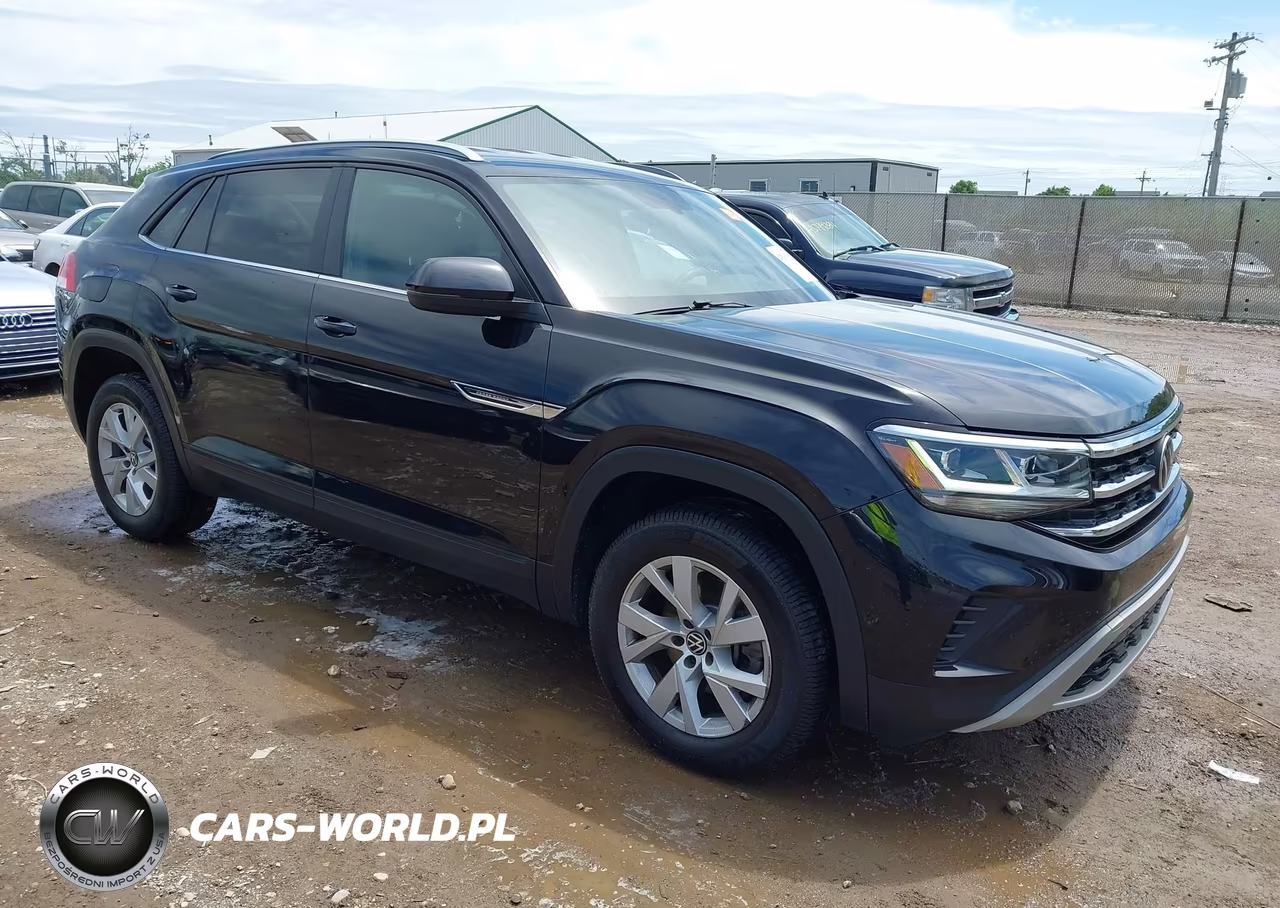2020 Volkswagen Atlas Cross Sport 2.0T S – zdjęcie 1 z 16