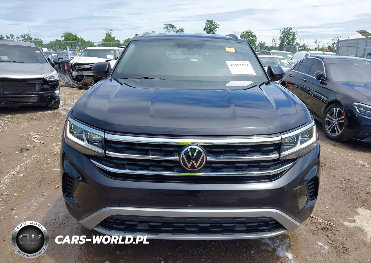 2020 Volkswagen Atlas Cross Sport 2.0T S VIN:1V2GC2CAXLC202285 - 12