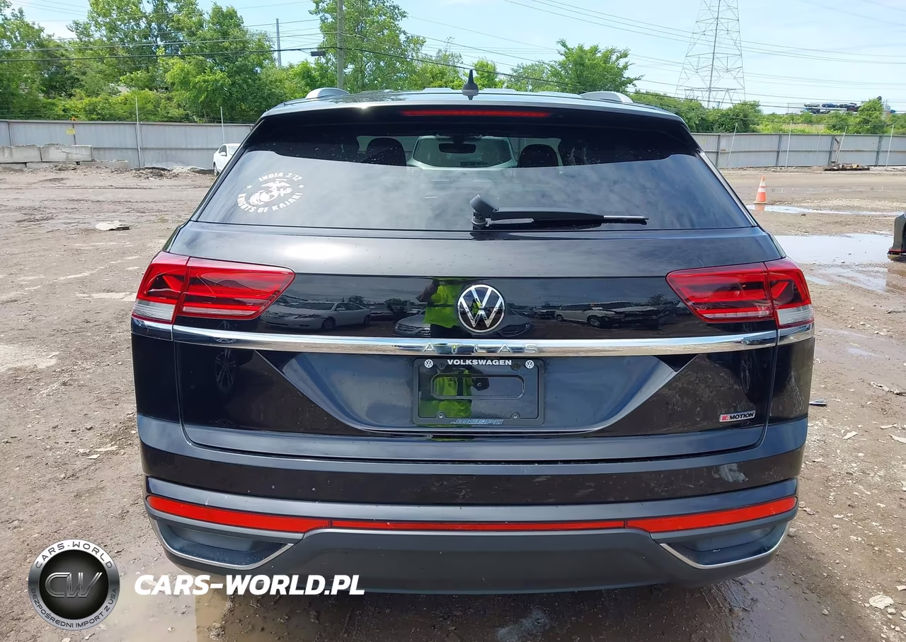 2020 Volkswagen Atlas Cross Sport 2.0T S VIN:1V2GC2CAXLC202285 - 16