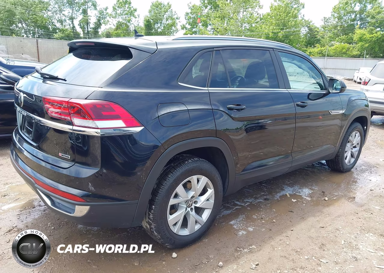 2020 Volkswagen Atlas Cross Sport 2.0T S VIN:1V2GC2CAXLC202285 - 4