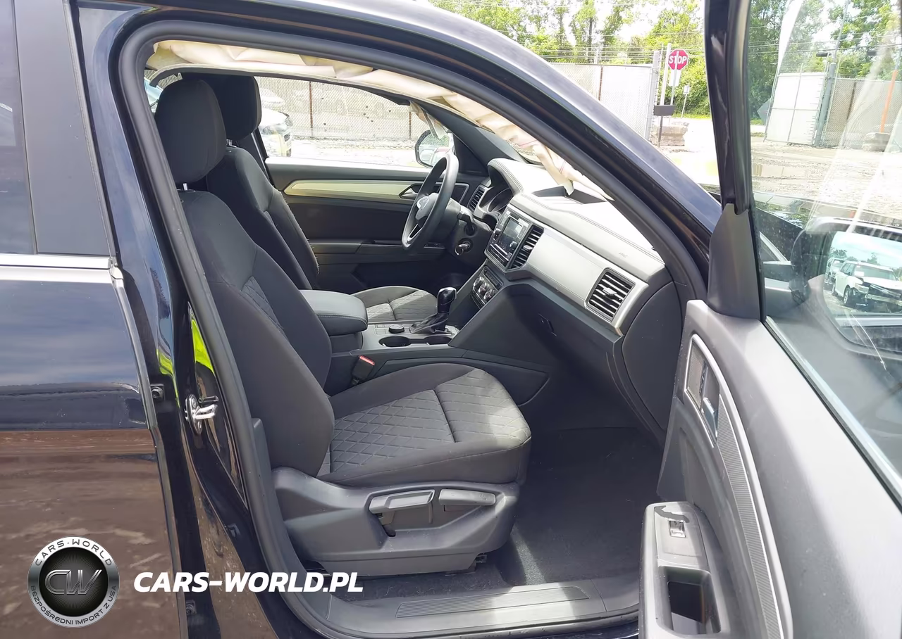 2020 Volkswagen Atlas Cross Sport 2.0T S VIN:1V2GC2CAXLC202285 - 5