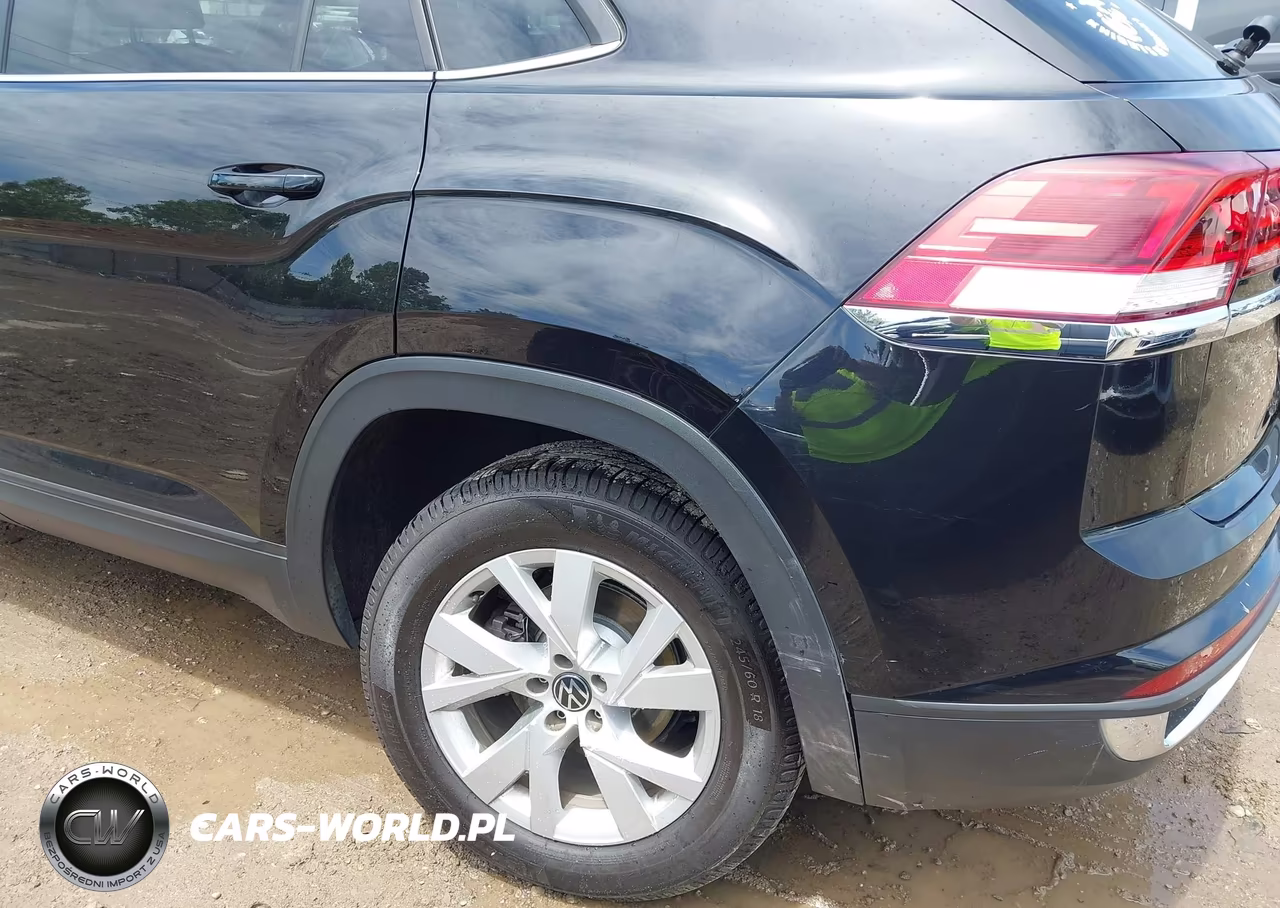 2020 Volkswagen Atlas Cross Sport 2.0T S VIN:1V2GC2CAXLC202285 - 6