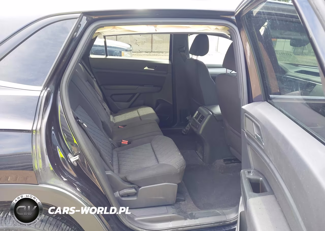 2020 Volkswagen Atlas Cross Sport 2.0T S VIN:1V2GC2CAXLC202285 - 8
