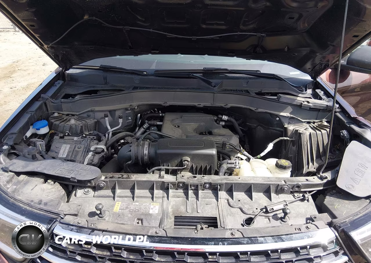 2020 Ford Explorer Xlt VIN:1FMSK8DH9LGC38888 - 10