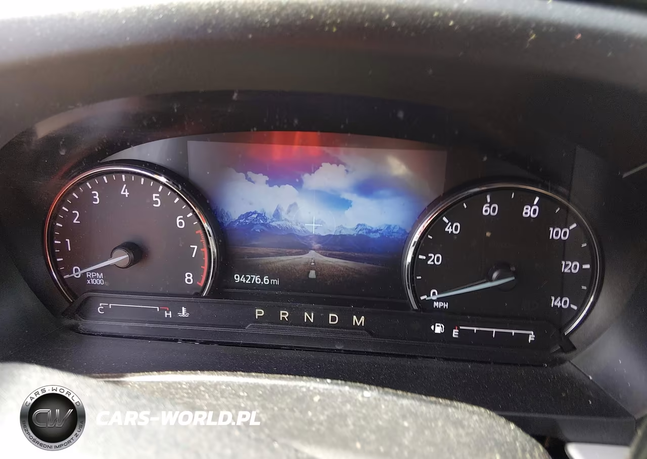 2020 Ford Explorer Xlt VIN:1FMSK8DH9LGC38888 - 7